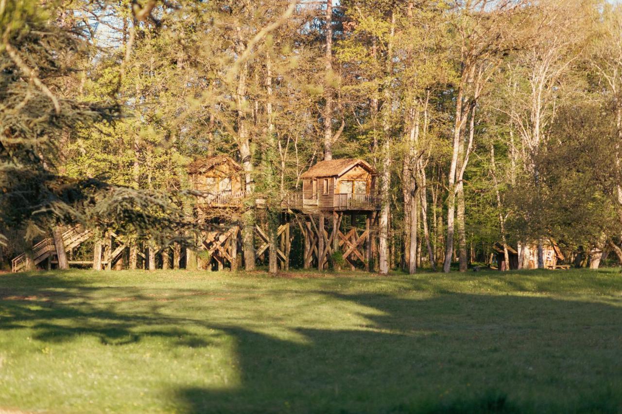 Chateau De Razay Céré-la-Ronde Zewnętrze zdjęcie