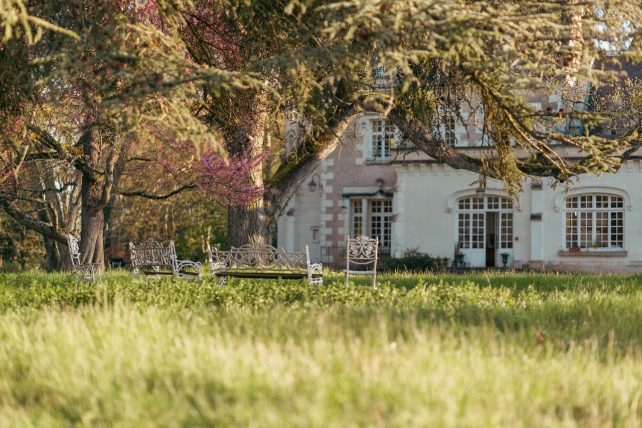 Chateau De Razay Céré-la-Ronde Zewnętrze zdjęcie