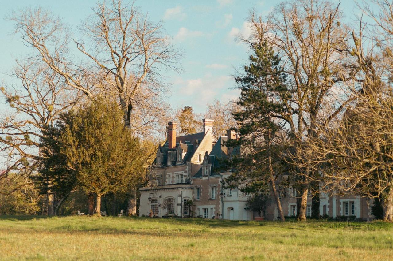 Chateau De Razay Céré-la-Ronde Zewnętrze zdjęcie