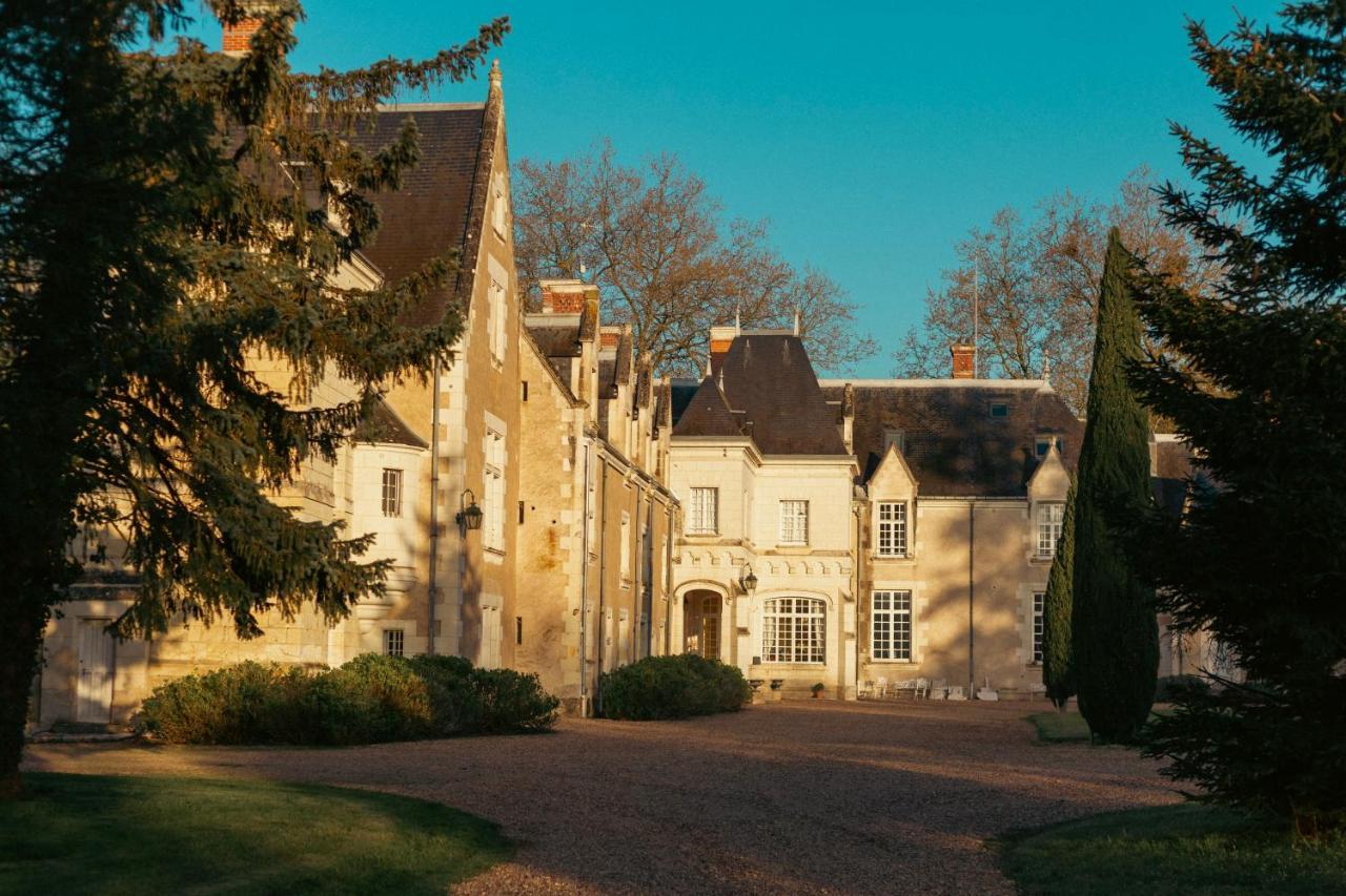 Chateau De Razay Céré-la-Ronde Zewnętrze zdjęcie