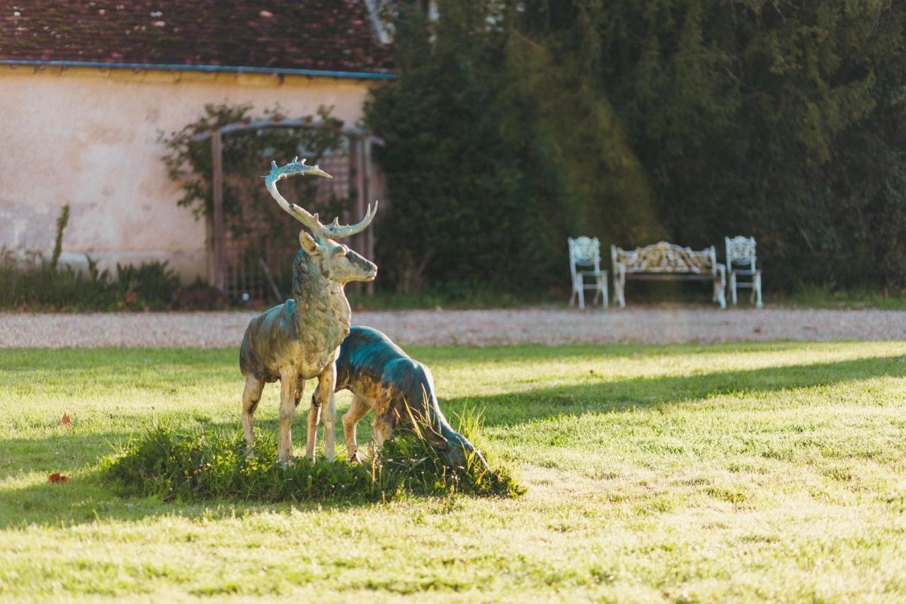 Chateau De Razay Céré-la-Ronde Zewnętrze zdjęcie