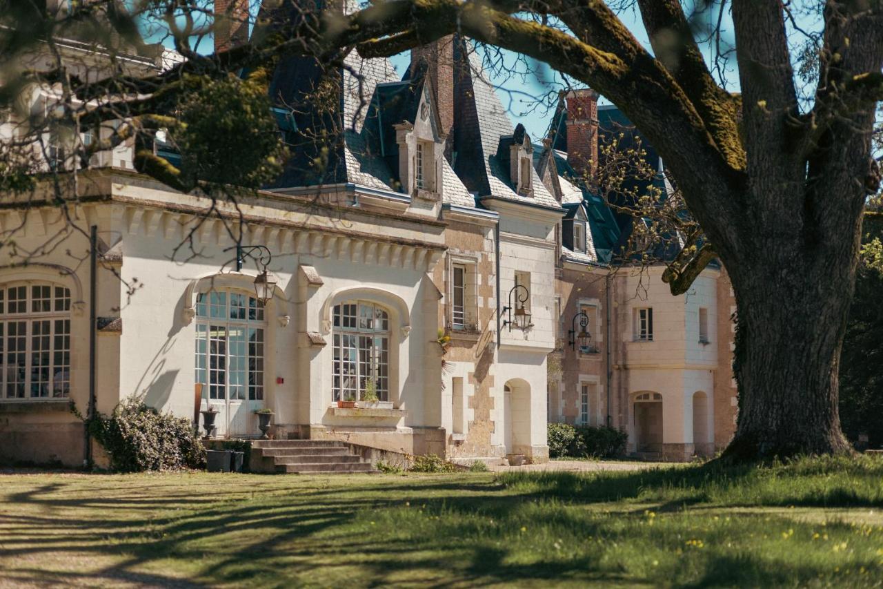 Chateau De Razay Céré-la-Ronde Zewnętrze zdjęcie