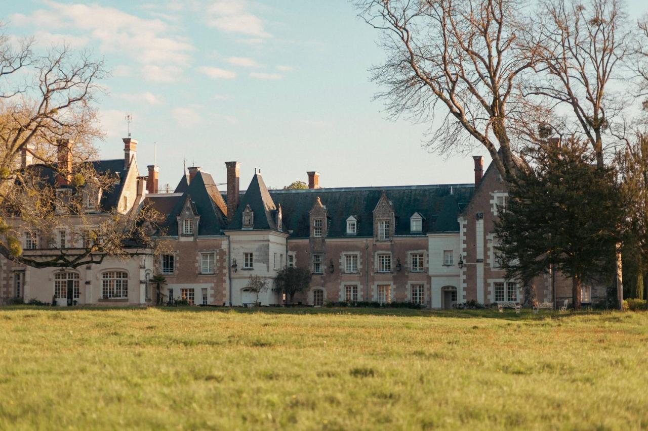 Chateau De Razay Céré-la-Ronde Zewnętrze zdjęcie